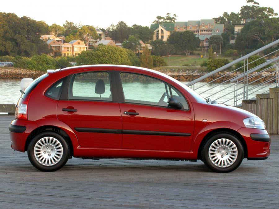  Citroen C3 HDi 2005 года  (AU) (фото 11 из 13)